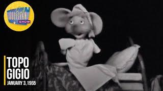 Topo Gigio "Topo Gigio Must Think About His Future & Education" on The Ed Sullivan Show