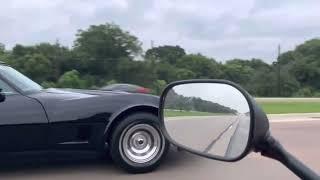 1980 Corvette Short Pull