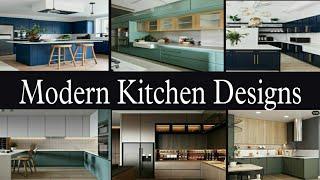 Top 50 Modular Kitchen Design Ideas 2022 Open Kitchen Cabinet Colors || Modern Home Interior design