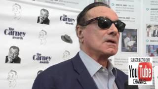 Dan Hedaya talks about Art Carney at the 2nd Annual Carney Awards at Paley Center in Beverly Hills