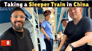Shocking 12 Hours in a Chinese Sleeper Train !