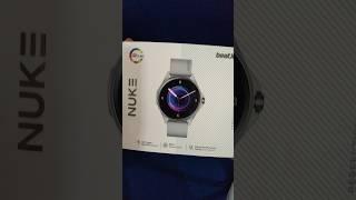 Unboxing beatXP NUKE smartwatch @getbeatxp #UnboxtheBoxx #smartwatch #part1