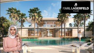 Karl Lagerfeld Villas by Taraf | District 11 Meydan