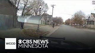 Use of force expert analyzes St. Paul police footage in fatal shooting of Mychel Stowers