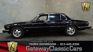 1986 Jaguar XJ6 Vanden Plas