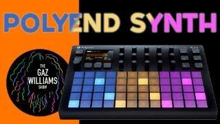 The Gaz Williams Show - Polyend Synth