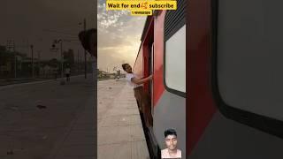 Power of boy and girl train ac bogi #shorts #viral #trending