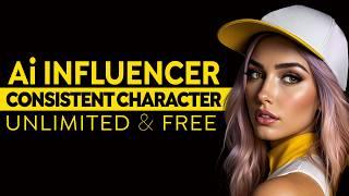 Realistic AI Influencer: Free Training with Flux 1.1 Ultra & LoRA