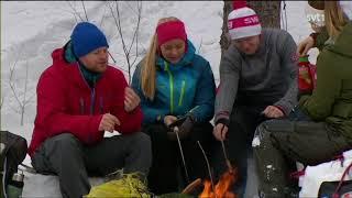 50km masstart herrar Holmenkollen 2018