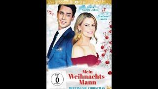 Mein Weihnachts Mann (Komödie, Romanze) - Ganzer film deutsch