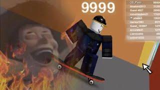 Classic Roblox but I can’t stop cheating