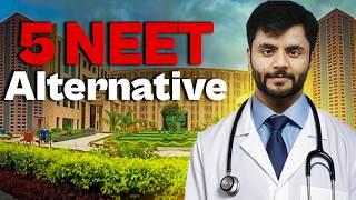 Top 5 Exams Every NEET Aspirant Must Fill | Alternatives Every PCB Student Should Consider in 2025