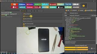 Vivo Y11 Pattern Frp Unlock tool
