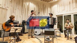 Yordan Markov Bulgaria Quintet : MUSIC SHARE #068 @Red Bull Music Studios Tokyo