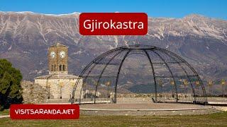 Gjirokastra (Albania) - The Stone City