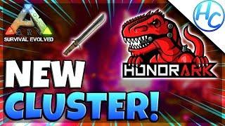 THIS SERVER IS PERFECT! (New Honor Ark Server) [Ark Modded pvp) #1 (3)