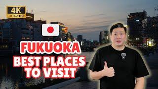 Best Places to Visit in Fukuoka | Top Attractions & Hidden Gems Japan