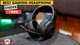 Top 3 Gaming Headphone Under 1000 | Best Gaming Headphone Under 1000 | Rikdev Tech