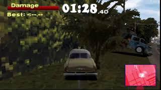 Driver 2 PS1 720P 30FPS [Overclock]