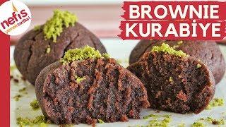 İşte O Meşhur Kurabiye!  10 Dakikada Hazırladım, Anında Bitti  | Brownie Kurabiye