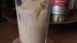 طريقة عمل موكا بارد في المنزل، سهل