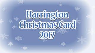 Harrington Christmas Card 2017