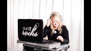 Orlando DJ - Orlando Wedding DJ - Female DJ Kristin - DJ in Orlando