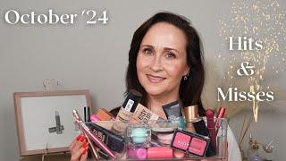 October '24 Hits & Misses in Makeup for Mature Skin