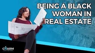 The TRUTH about being a BLACK WOMAN in REAL ESTATE | Baltimore Real Estate