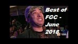 Best of the FGC: June 2018