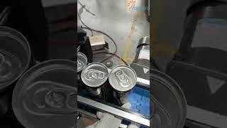 #Coconut juice tin conatiner crimping #machine manufacturer,automatic #washable metal #can seamer