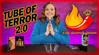 The Scorch Queen Episode 12: Johnny Scoville's Tube of Terror 2.0 Challenge