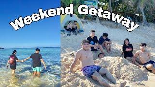 CABONGAOAN BEACH, PANGASINAN  | weekend get away!
