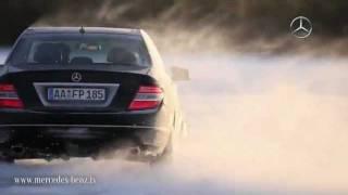 Rear Wheel and 4MATIC Winter Driving -- Mercedes-Benz