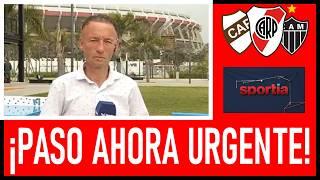 ¡ALERTA URGENTE! ¡TOTALMENTE INESPERADO! LAS ULTIMAS NOTICIAS D RIVER PLATE VS TALLERES Y PLATENSE