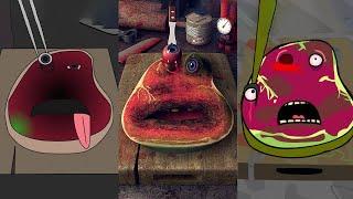 Charlie The Steak full walkthrough All Version  2D VS 3D VS original