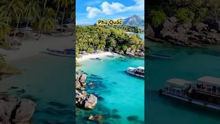 Phú Quốc, Việt Nam #tourism #travel #dulich #beach #island