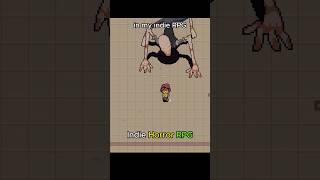 The Faceless loves investing in my horror RPG #jrpg #horrorgame #pixelart #backrooms #indiegame