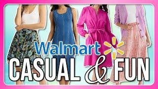 Walmart Fashion Haul Is The BEST Way To Upgrade Your Style