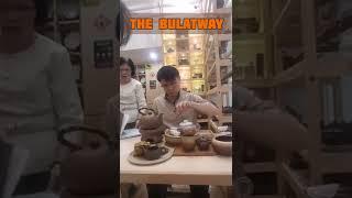 2018 Chinese Tea with Purple Cane, Aeon Klebang, Ipoh Malaysia