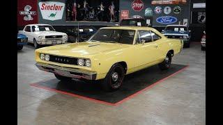 1968 DODGE SUPERBEE