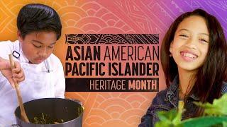 Celebrate Asian American Pacific Islander Heritage Month | Universal Kids