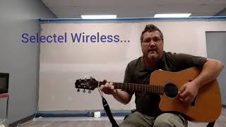 Selectel Wireless song