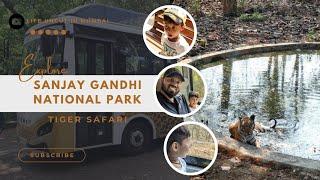 Explore Sanjay Gandhi National Park Tiger Safari | One Day Picnic Spot Near Mumbai | Marathi Vlog