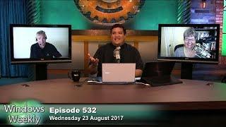 Windows Weekly 532: The Foley SKU