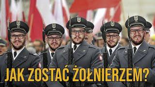 Jak zostać żołnierzem?