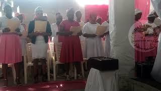 Mwen Vle Mil Lang Poum Chante Pou Bondye ( Chorale Actes Des Apôtres)