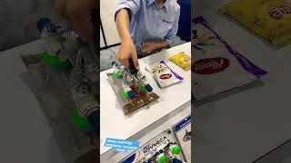 Magic Gripper: Pick and place - plastic bags