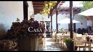 Casa Magna Mazamitla-Video Oficial