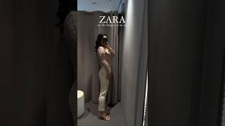 ZARA ootd  yes or no? #zarashorts #zaranewarrivals #zaraoutfit #fashionshorts